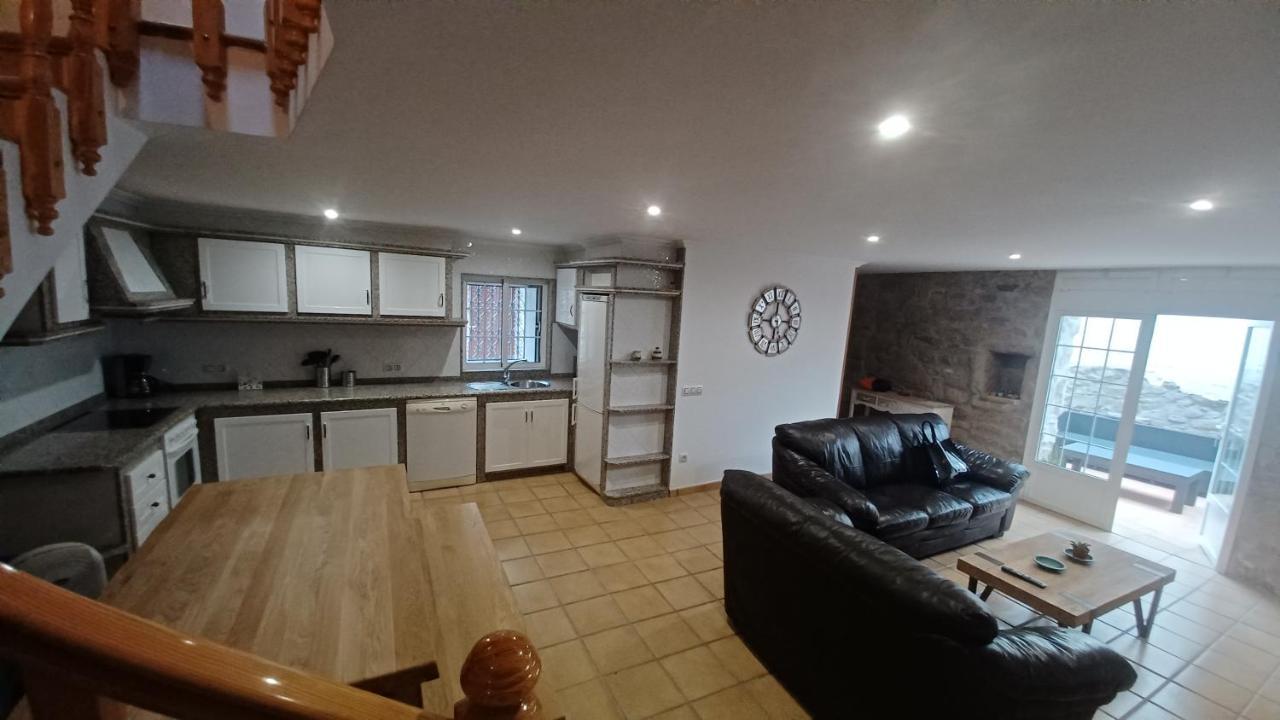 カンバードス Casa O Castrinoヴィラ エクステリア 写真