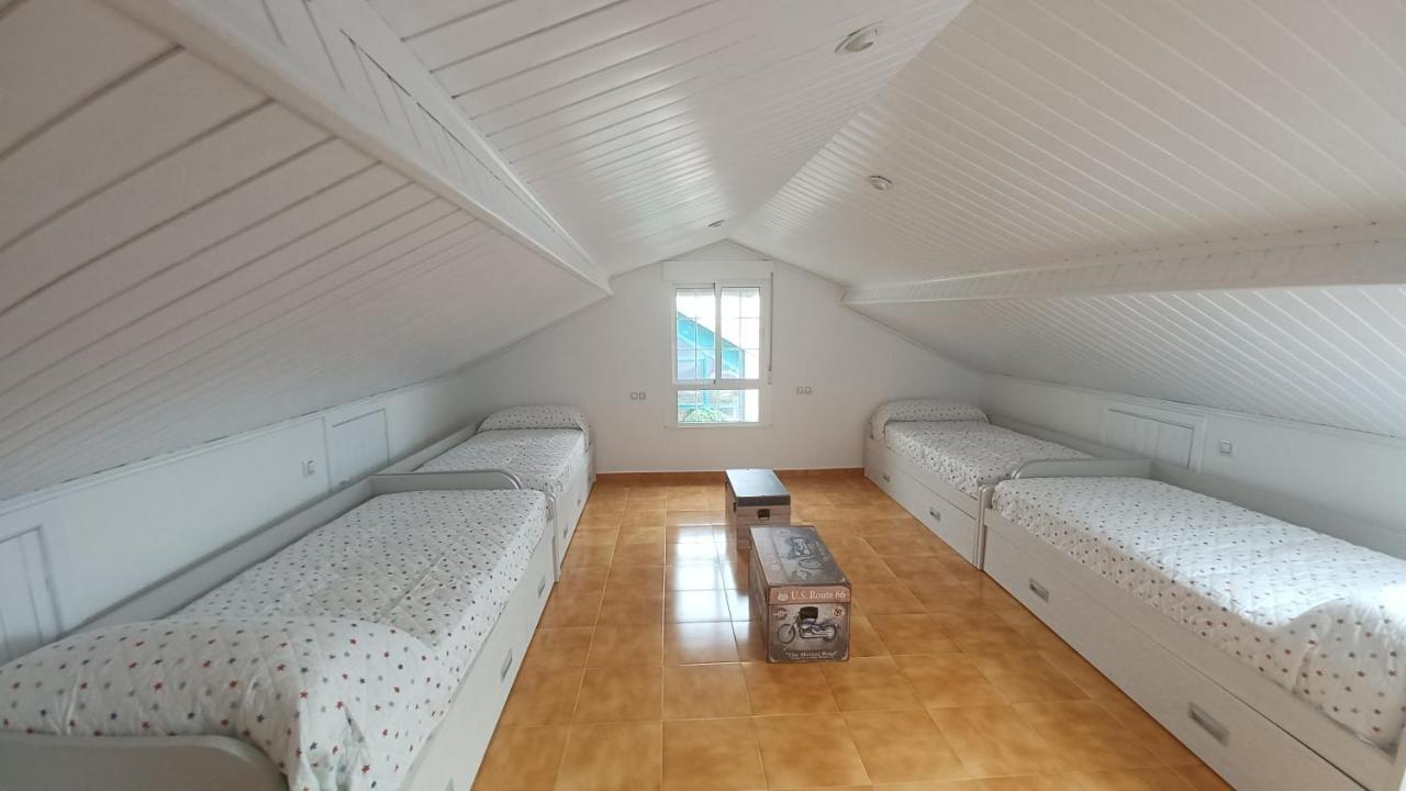 カンバードス Casa O Castrinoヴィラ エクステリア 写真