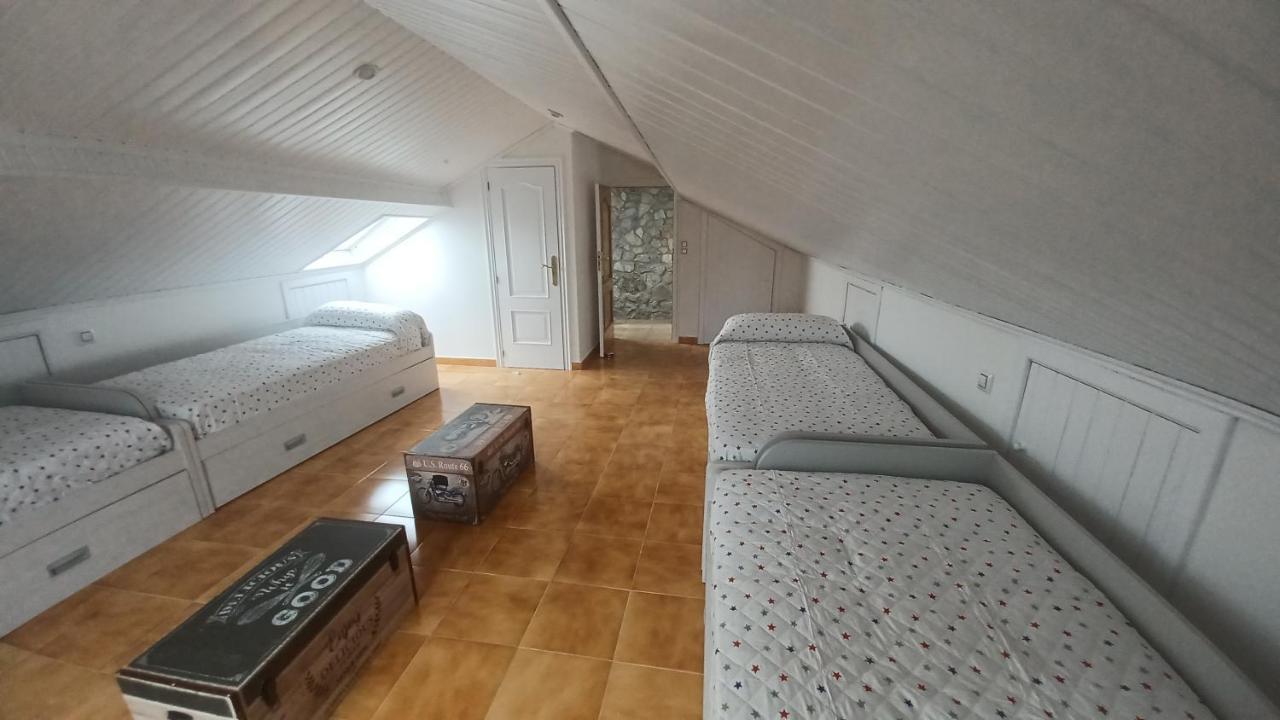 カンバードス Casa O Castrinoヴィラ エクステリア 写真
