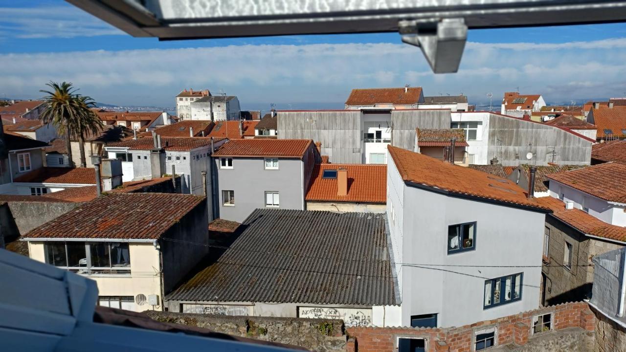 カンバードス Casa O Castrinoヴィラ エクステリア 写真