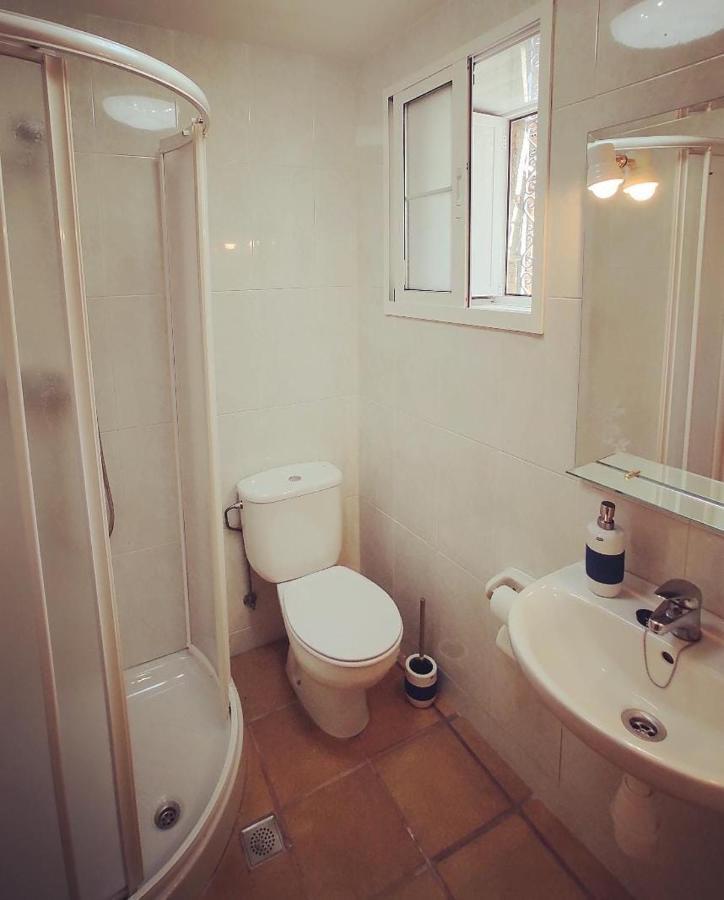 カンバードス Casa O Castrinoヴィラ エクステリア 写真