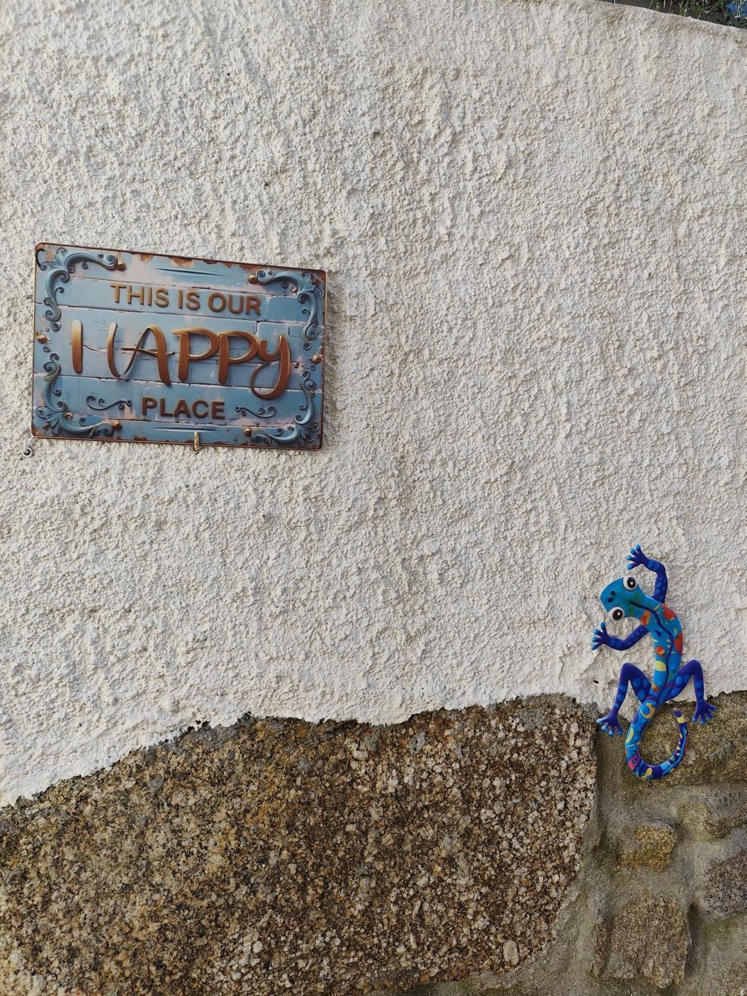 カンバードス Casa O Castrinoヴィラ エクステリア 写真